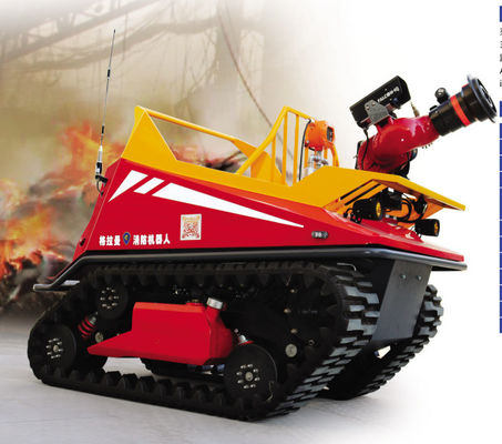RXR-M120D ロボット 消防士 消防士 ロボット 900kg