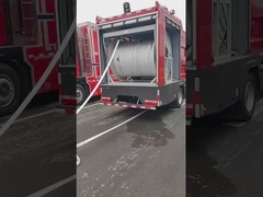 PM35/SG35 3000L 消防救助トラック 重荷救助エンジン 消防車